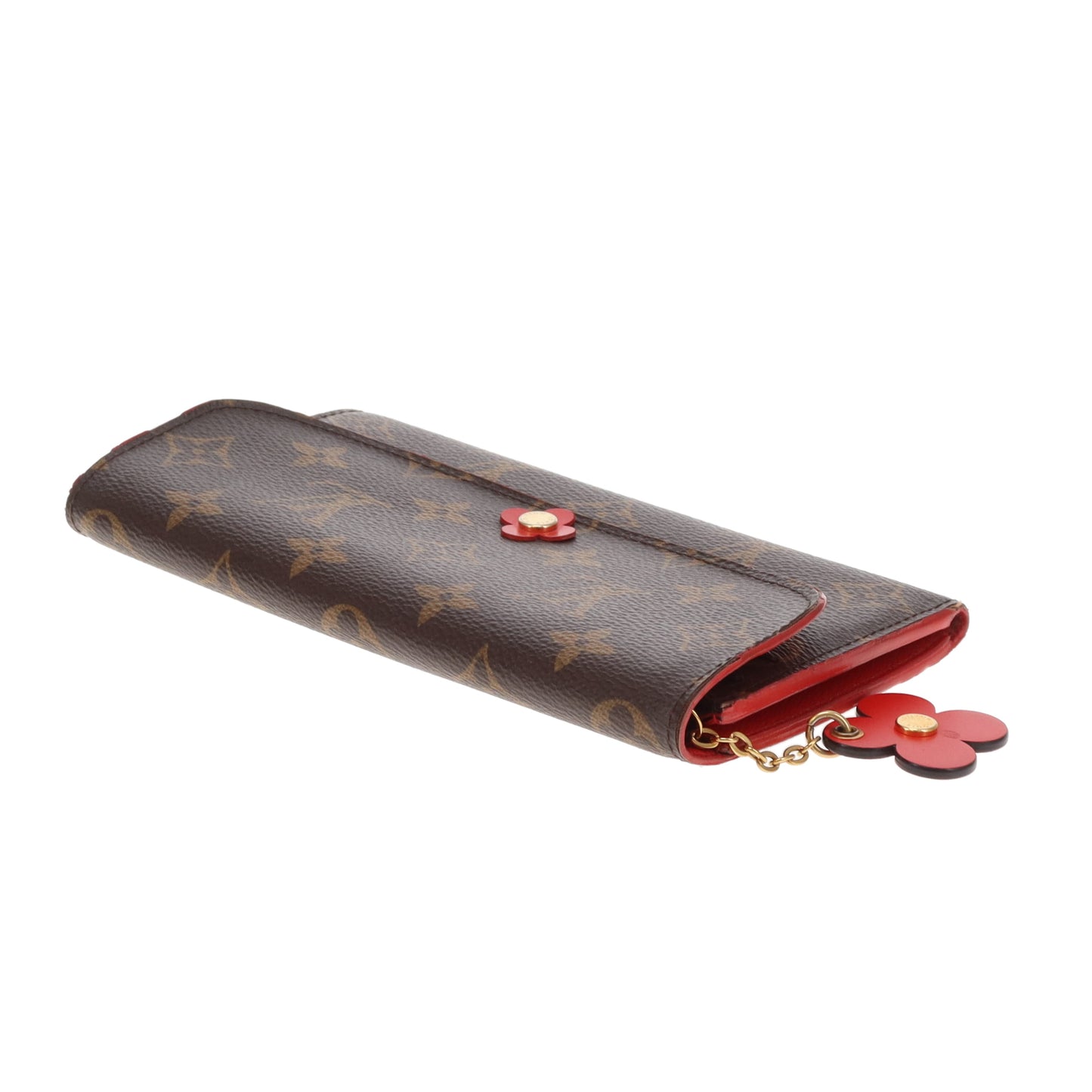 Louis Vuitton Emilie Bloom Wallet SN5118 - 2018