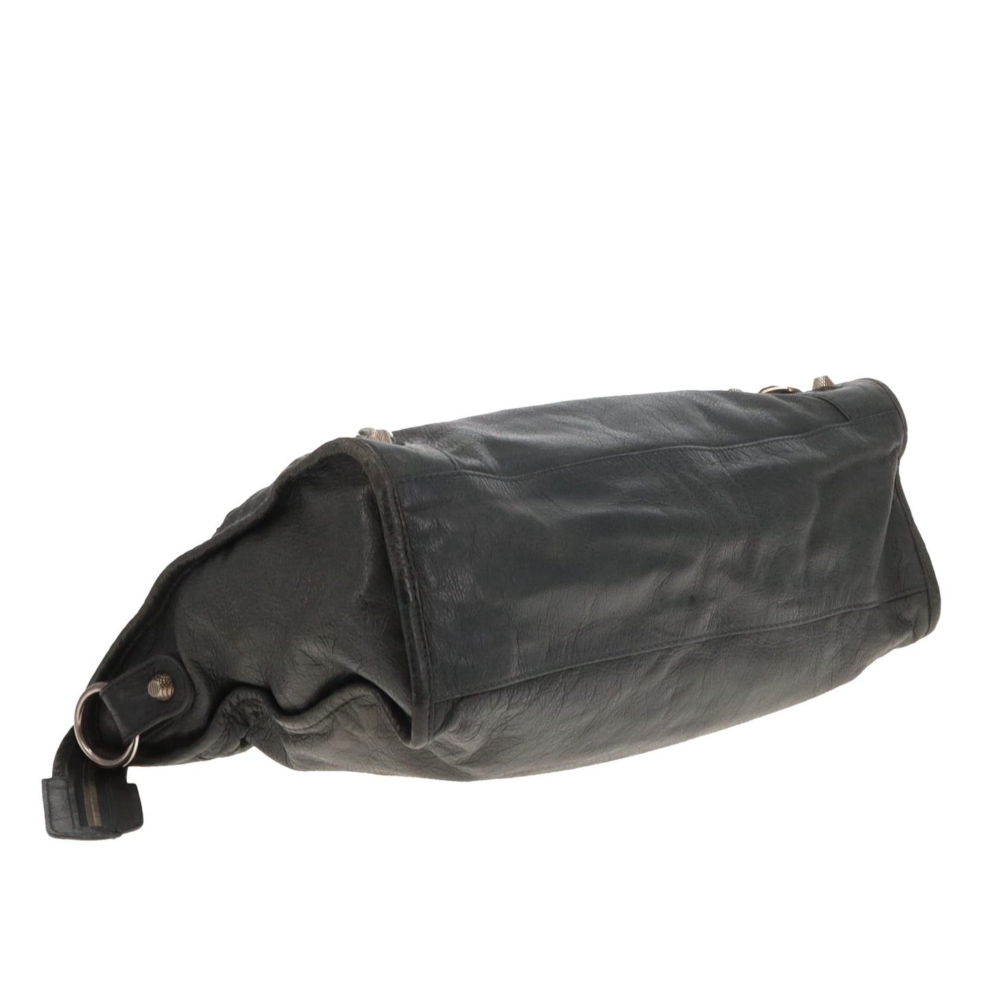 Balenciaga City Classic Bag Grey SHW