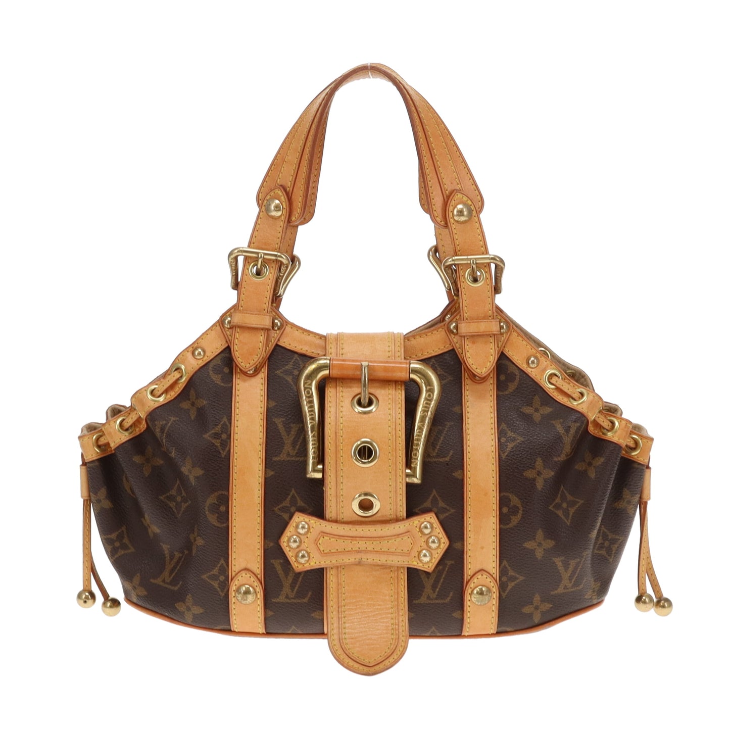 Louis Vuitton Theda Monogram PL0064 - 2004