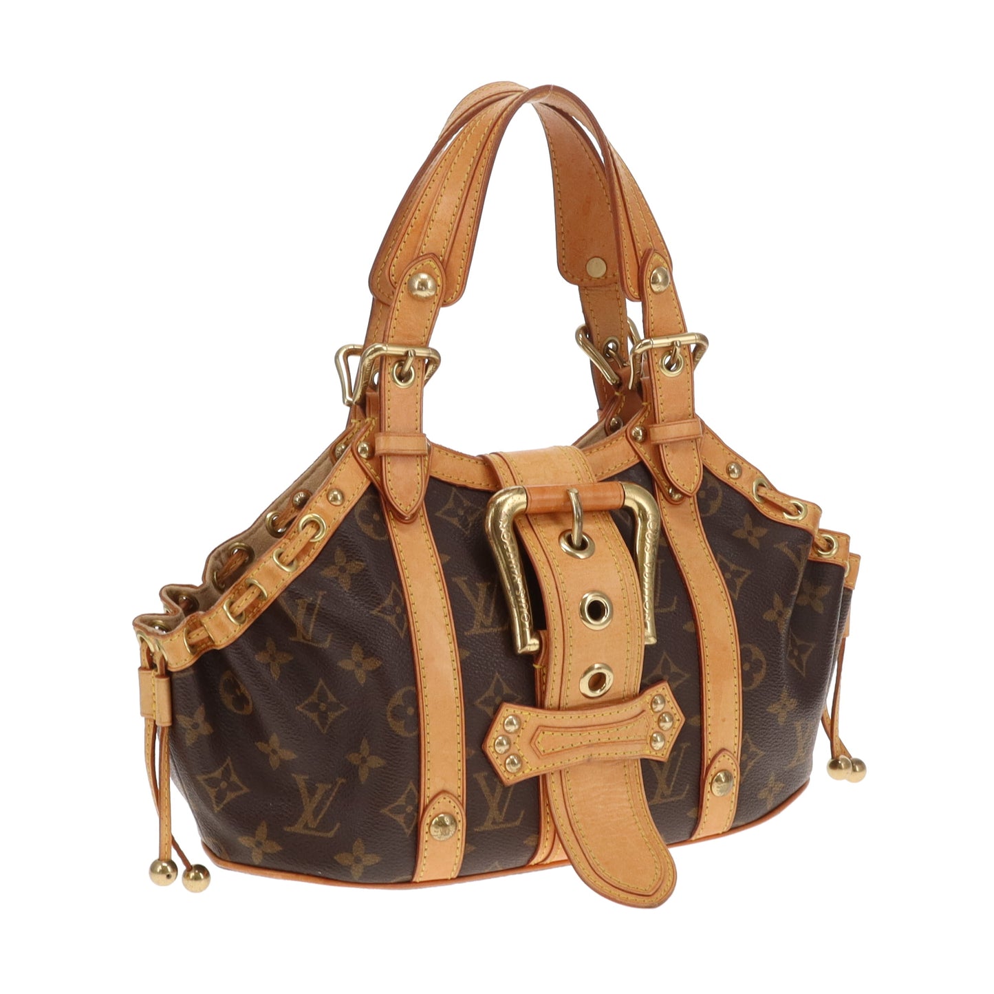 Louis Vuitton Theda Monogram PL0064 - 2004