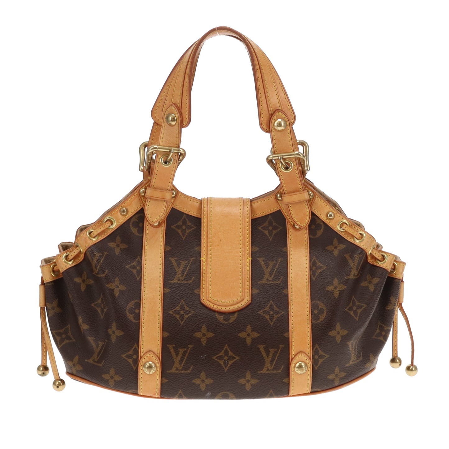 Louis Vuitton Theda Monogram PL0064 - 2004