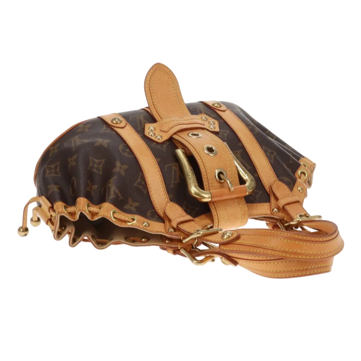 Louis Vuitton Theda Monogram PL0064 - 2004
