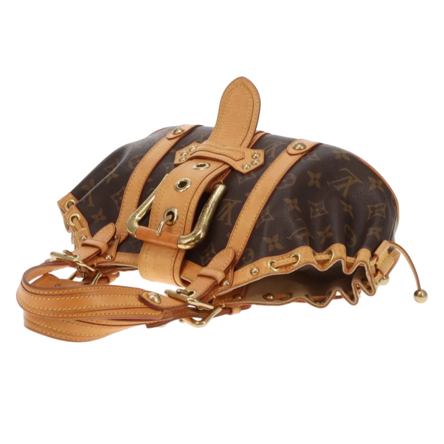 Louis Vuitton Theda Monogram PL0064 - 2004