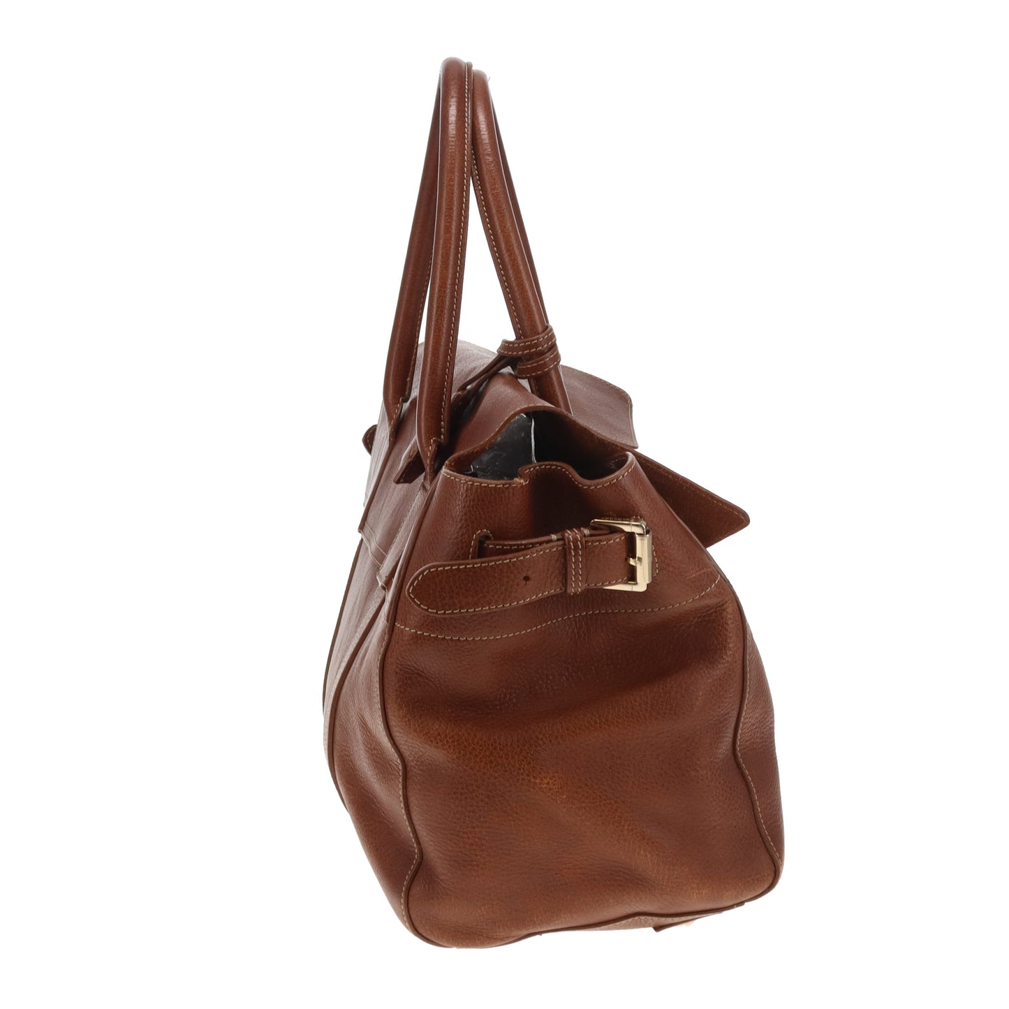 Mulberry Bayswater Buckle Oak GHW