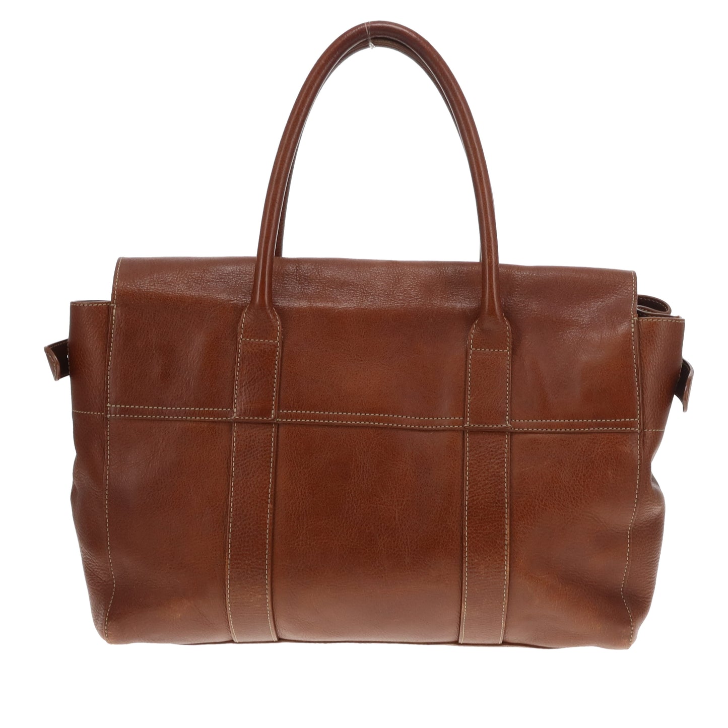 Mulberry Bayswater Buckle Oak GHW