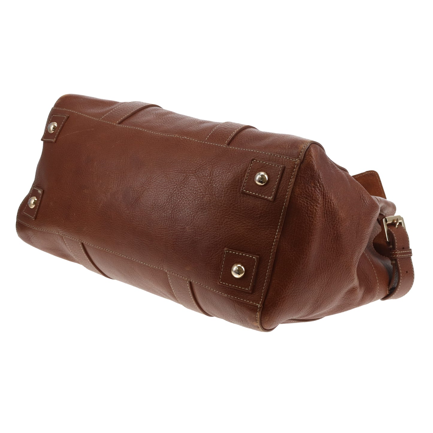Mulberry Bayswater Buckle Oak GHW