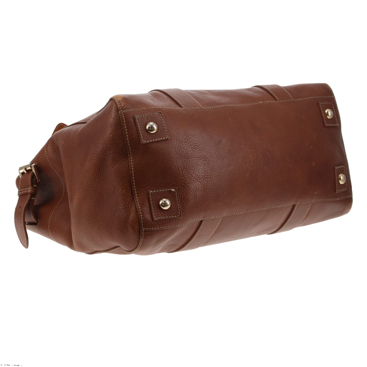 Mulberry Bayswater Buckle Oak GHW