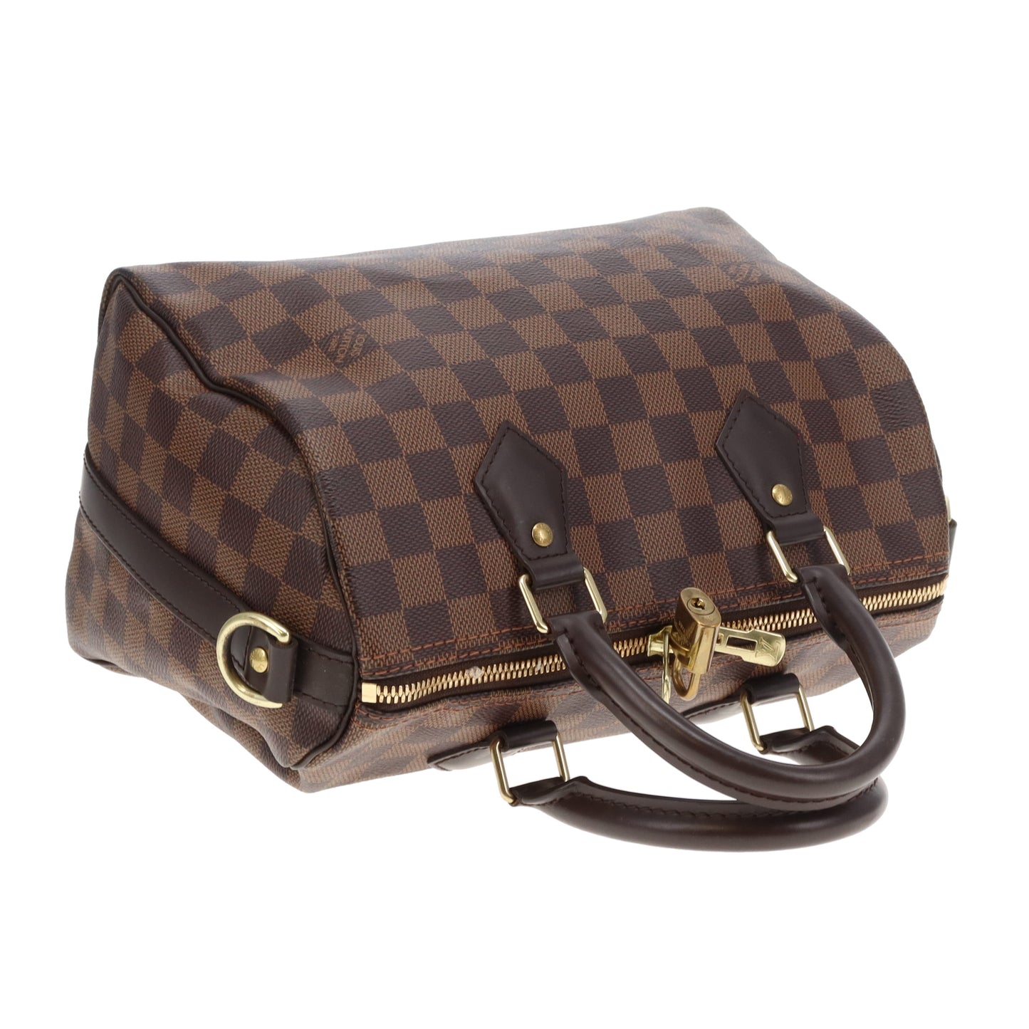 Louis Vuitton Speedy Bandouliere 25  Damier Ebene LA4230 - 2020