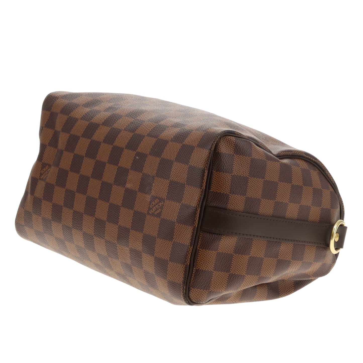 Louis Vuitton Speedy Bandouliere 25  Damier Ebene LA4230 - 2020