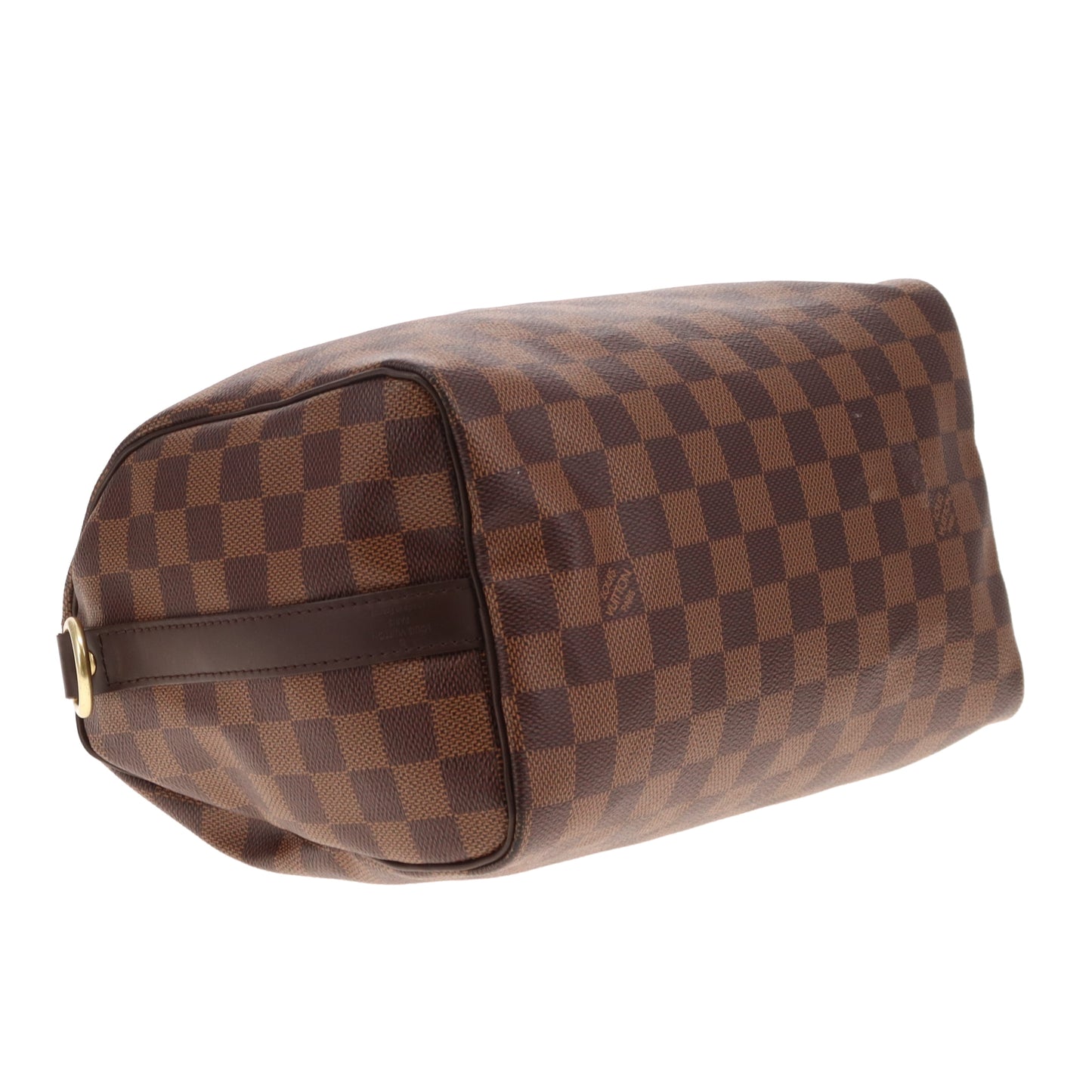 Louis Vuitton Speedy Bandouliere 25  Damier Ebene LA4230 - 2020