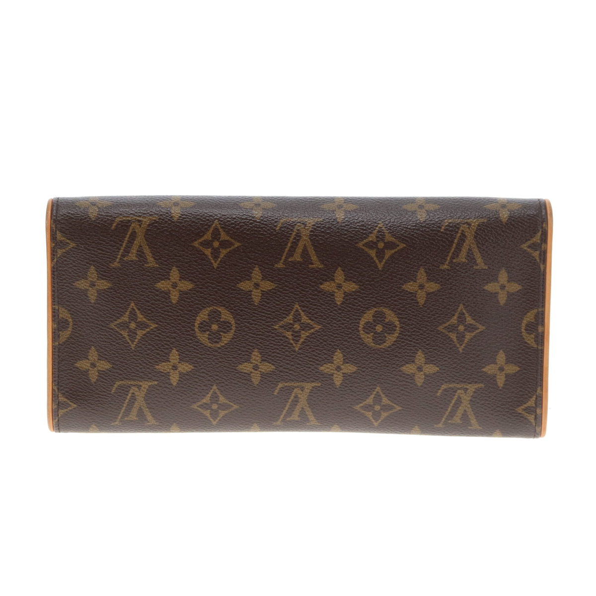 Louis Vuitton Twin Pochette Monogram Vintage GM CA1005