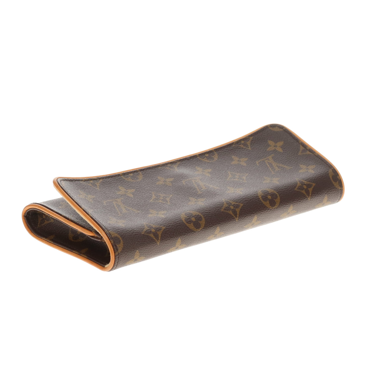 Louis Vuitton Twin Pochette Monogram Vintage GM CA1005