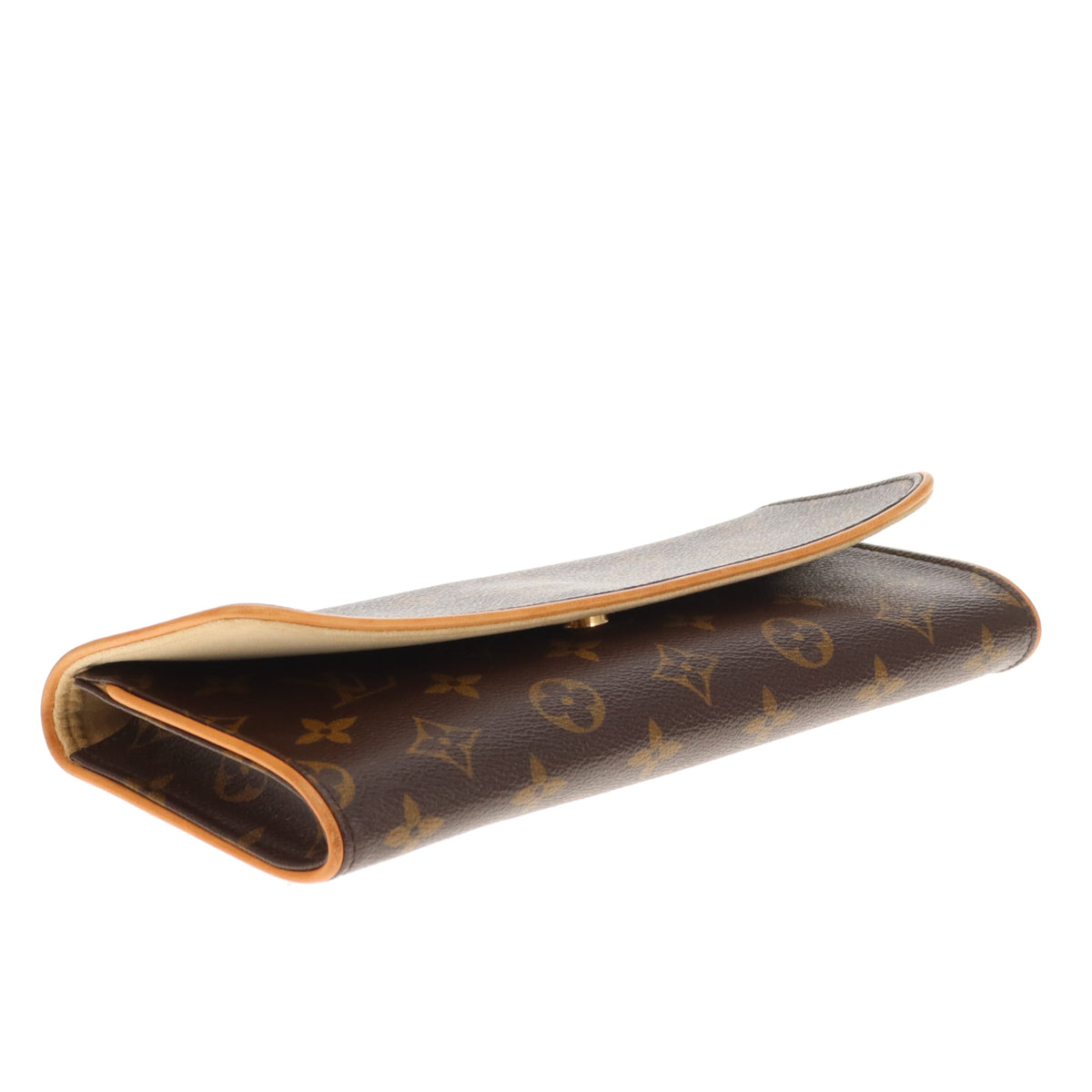 Louis Vuitton Twin Pochette Monogram Vintage GM CA1005