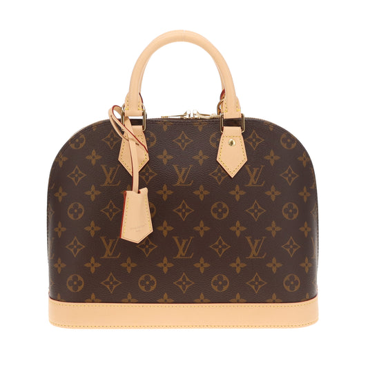 Louis Vuitton Alma PM Monogram (NFID)
