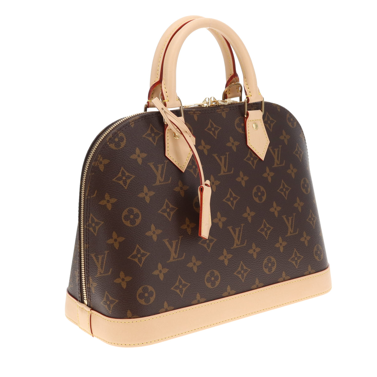 Louis Vuitton Alma PM Monogram (NFID)