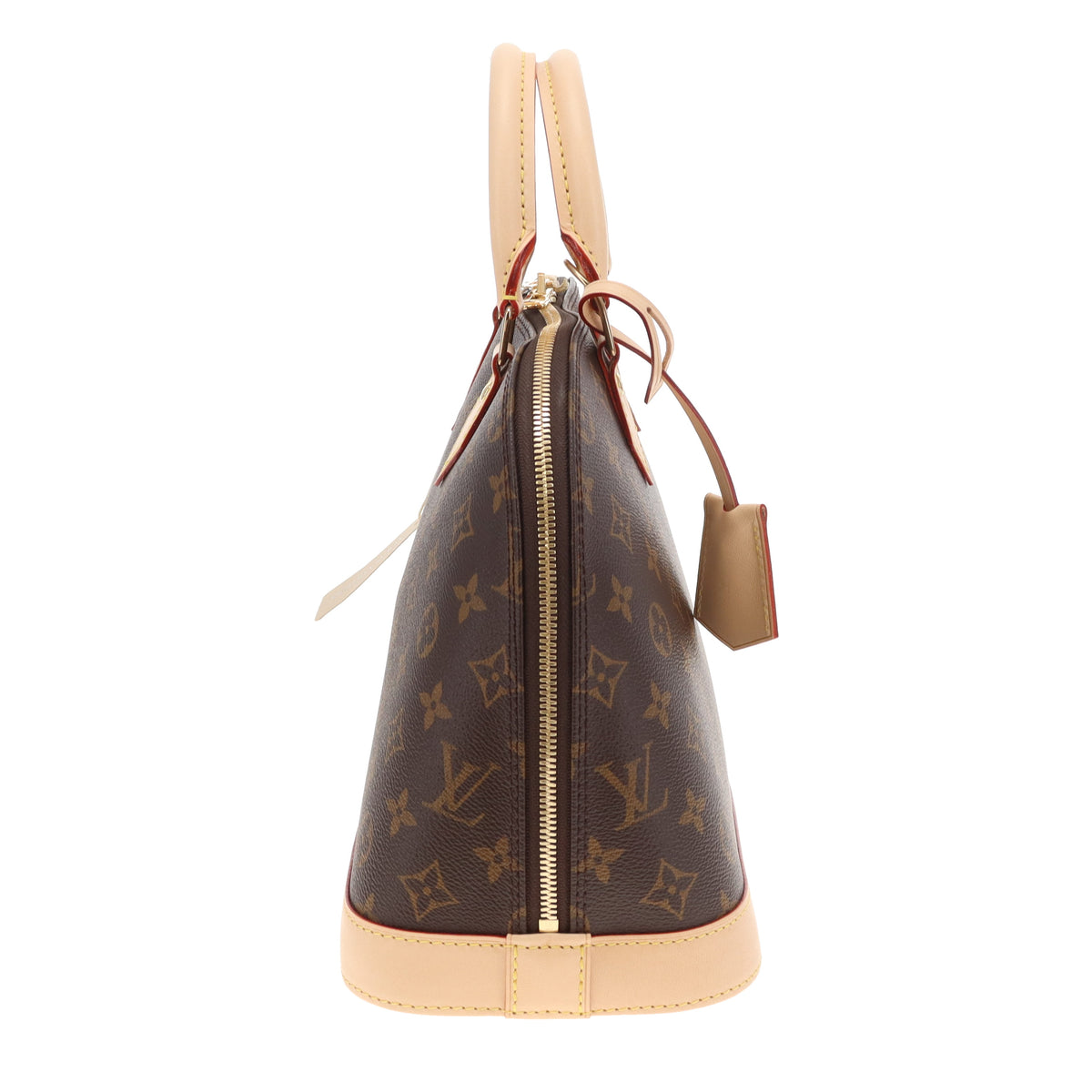 Louis Vuitton Alma PM Monogram (NFID)