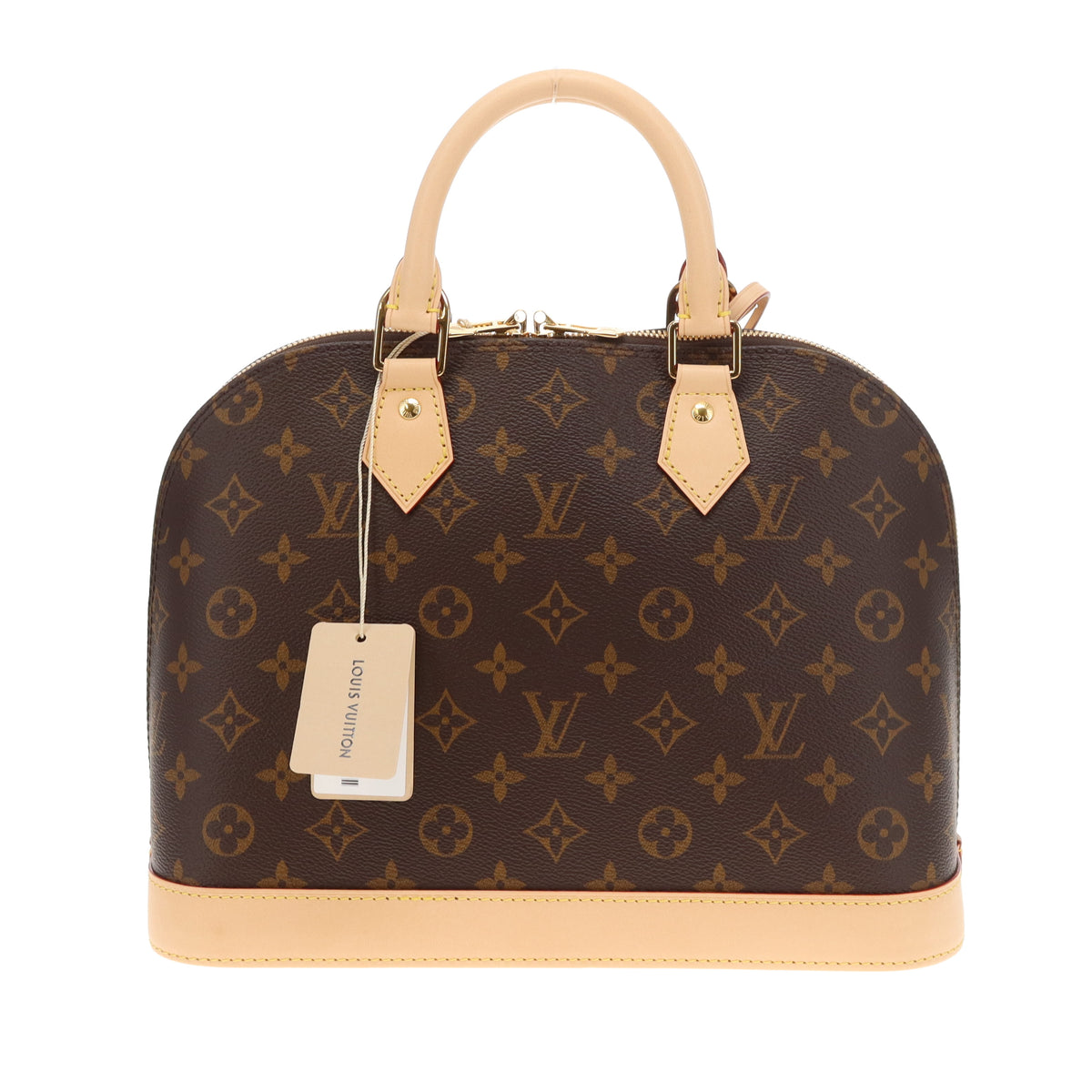Louis Vuitton Alma PM Monogram (NFID)