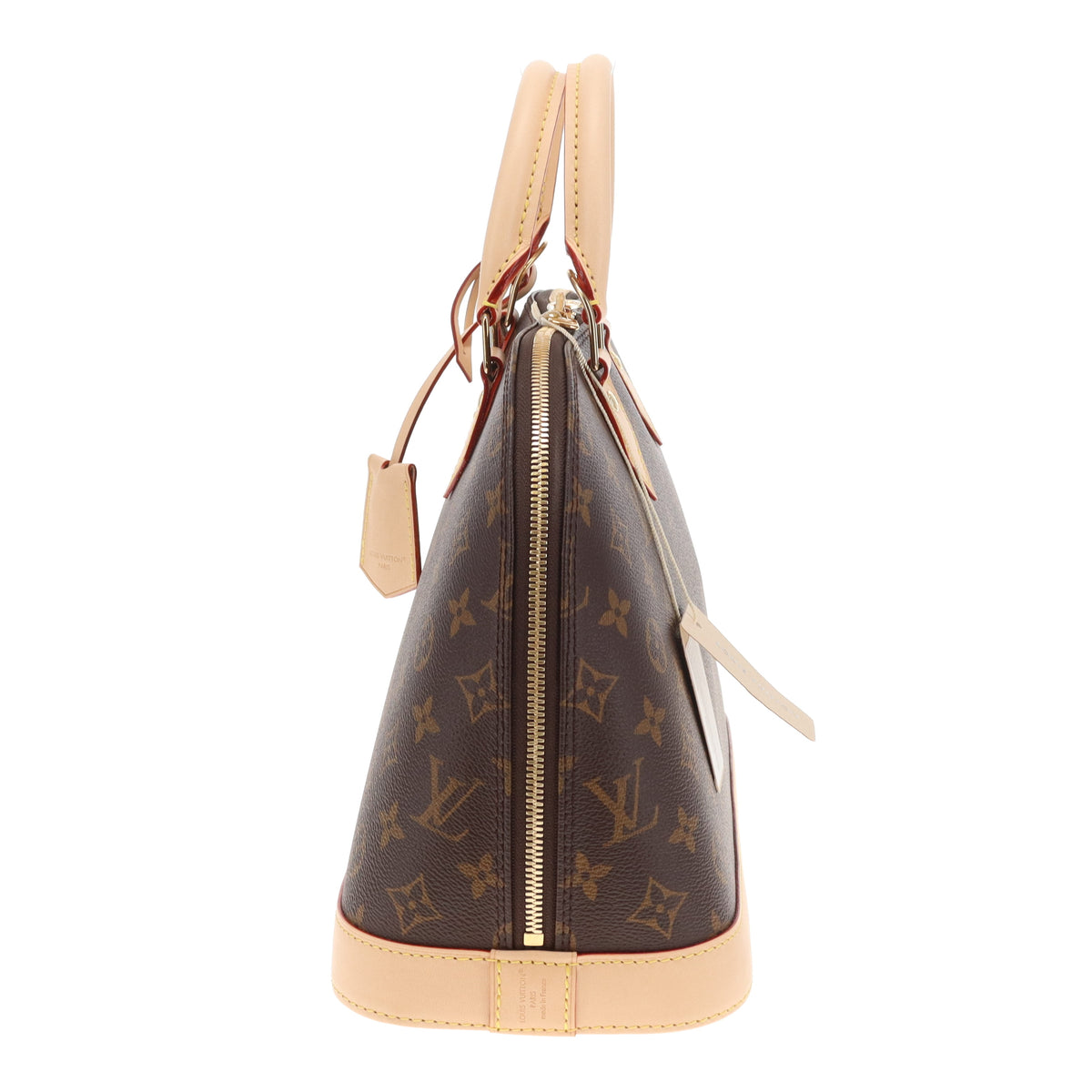Louis Vuitton Alma PM Monogram (NFID)