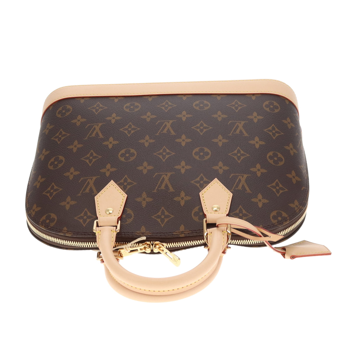 Louis Vuitton Alma PM Monogram (NFID)