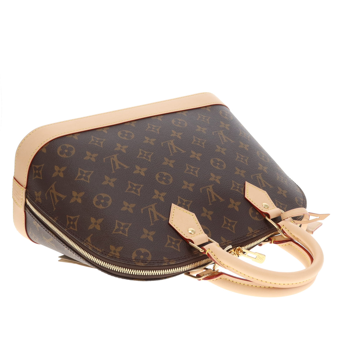 Louis Vuitton Alma PM Monogram (NFID)