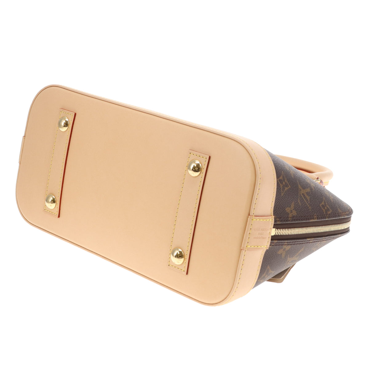 Louis Vuitton Alma PM Monogram (NFID)