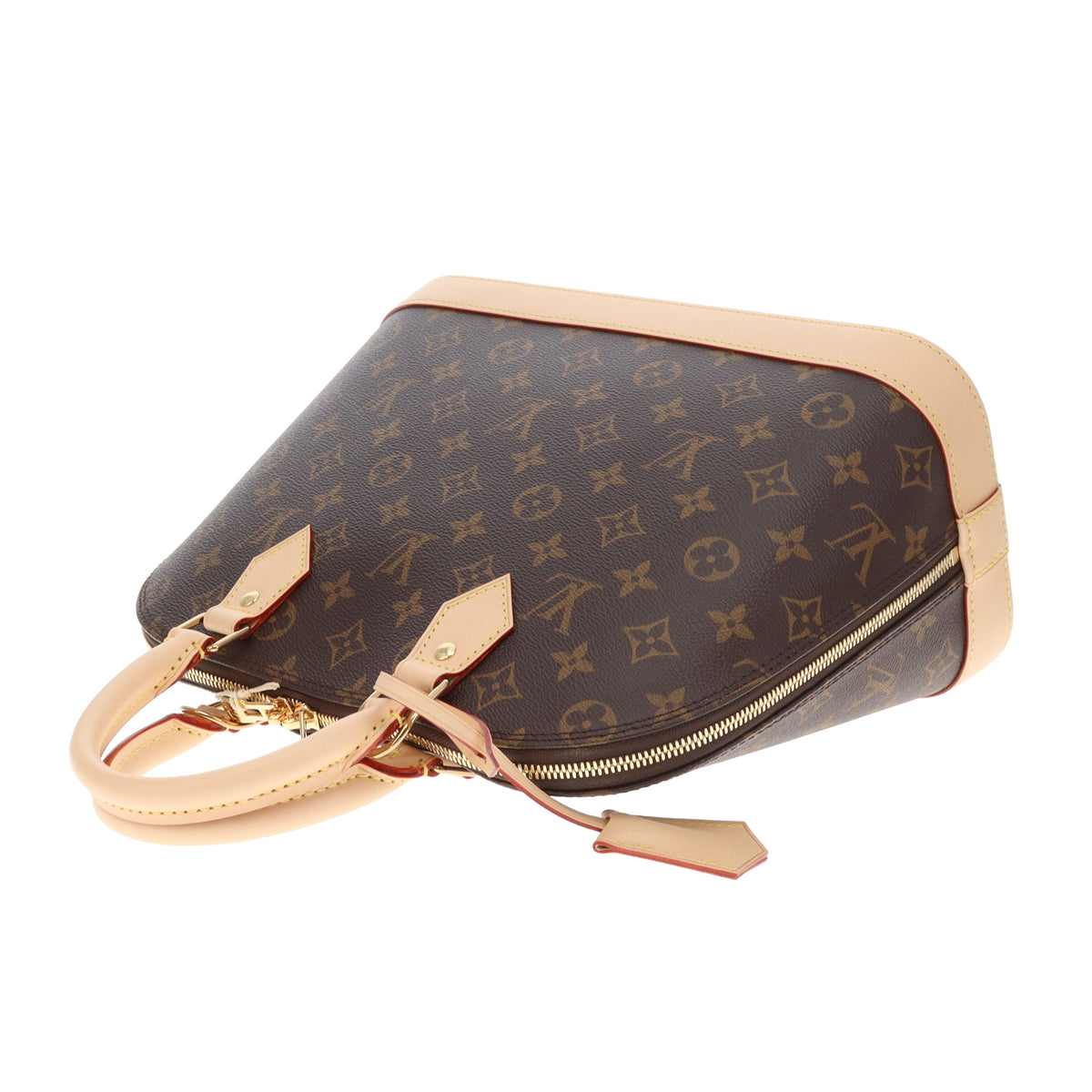 Louis Vuitton Alma PM Monogram (NFID)