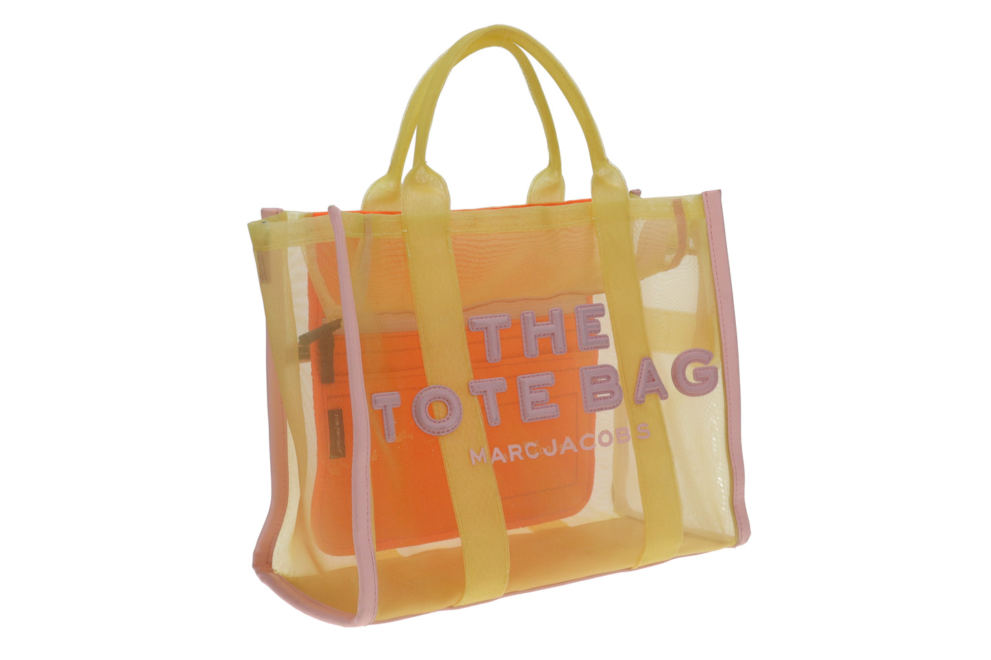 Marc Jacobs The Tote Bag Medium Pastel Mesh
