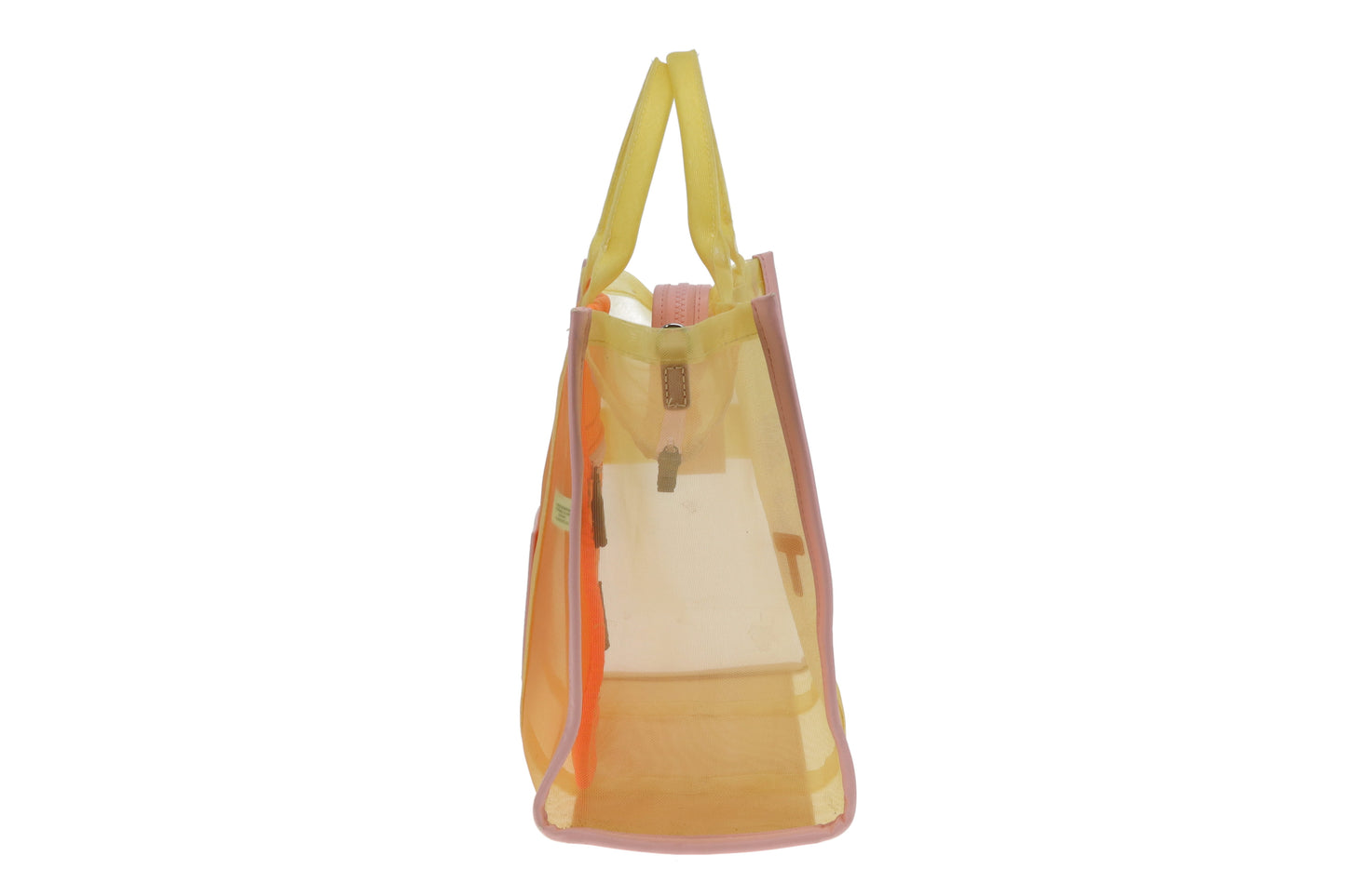 Marc Jacobs The Tote Bag Medium Pastel Mesh