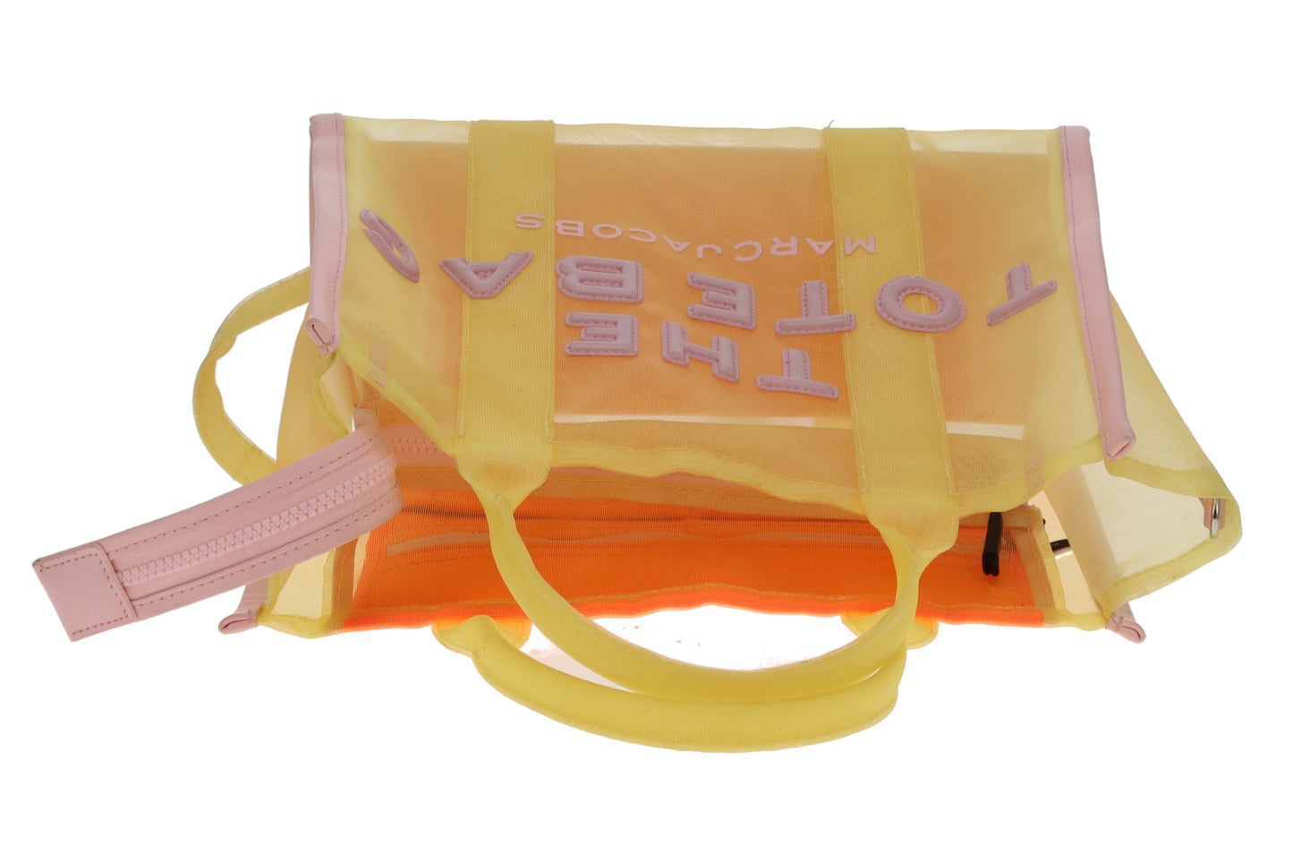 Marc Jacobs The Tote Bag Medium Pastel Mesh