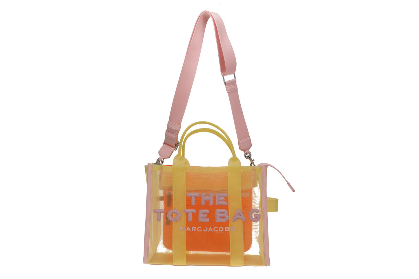 Marc Jacobs The Tote Bag Medium Pastel Mesh