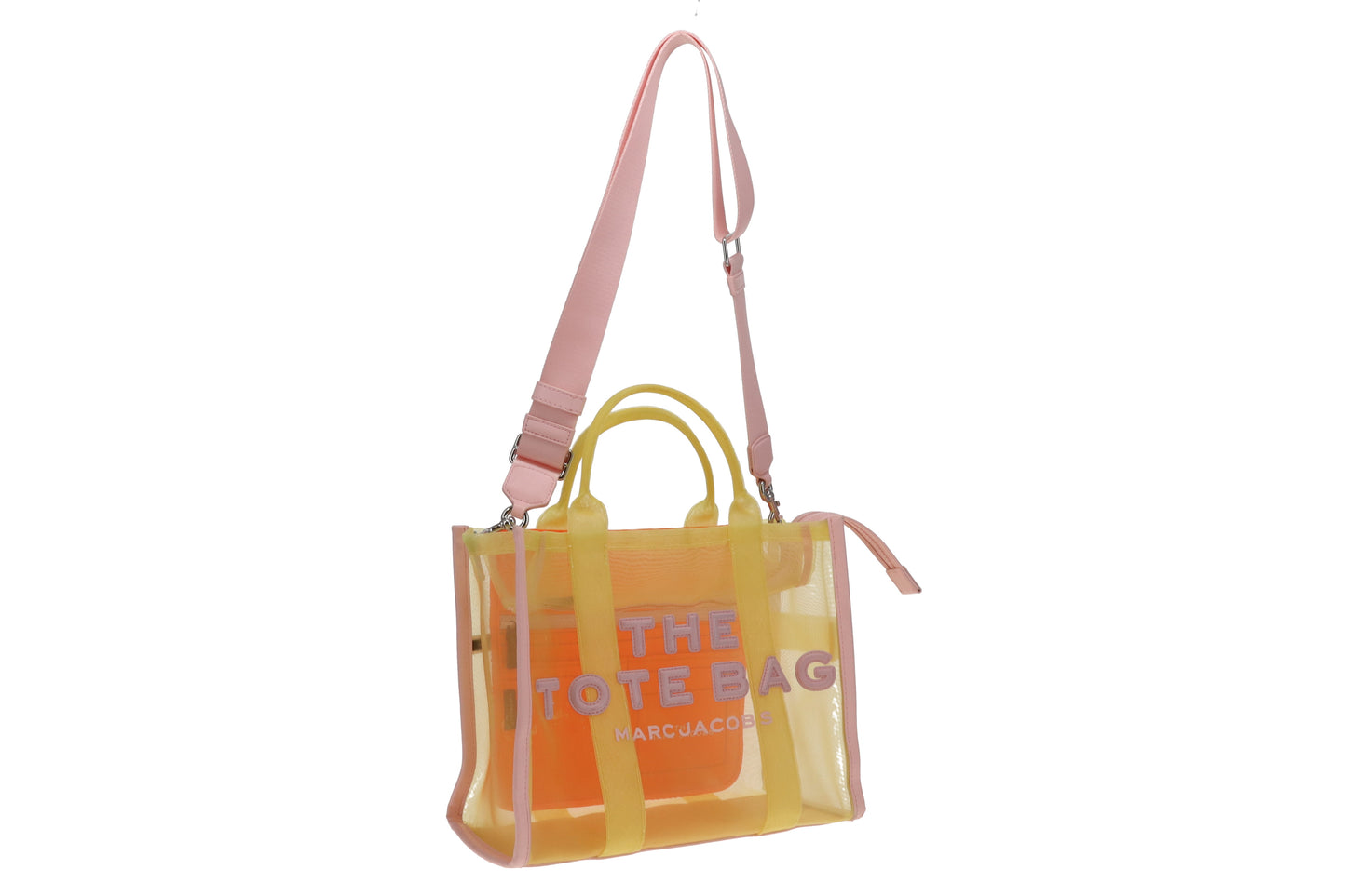 Marc Jacobs The Tote Bag Medium Pastel Mesh