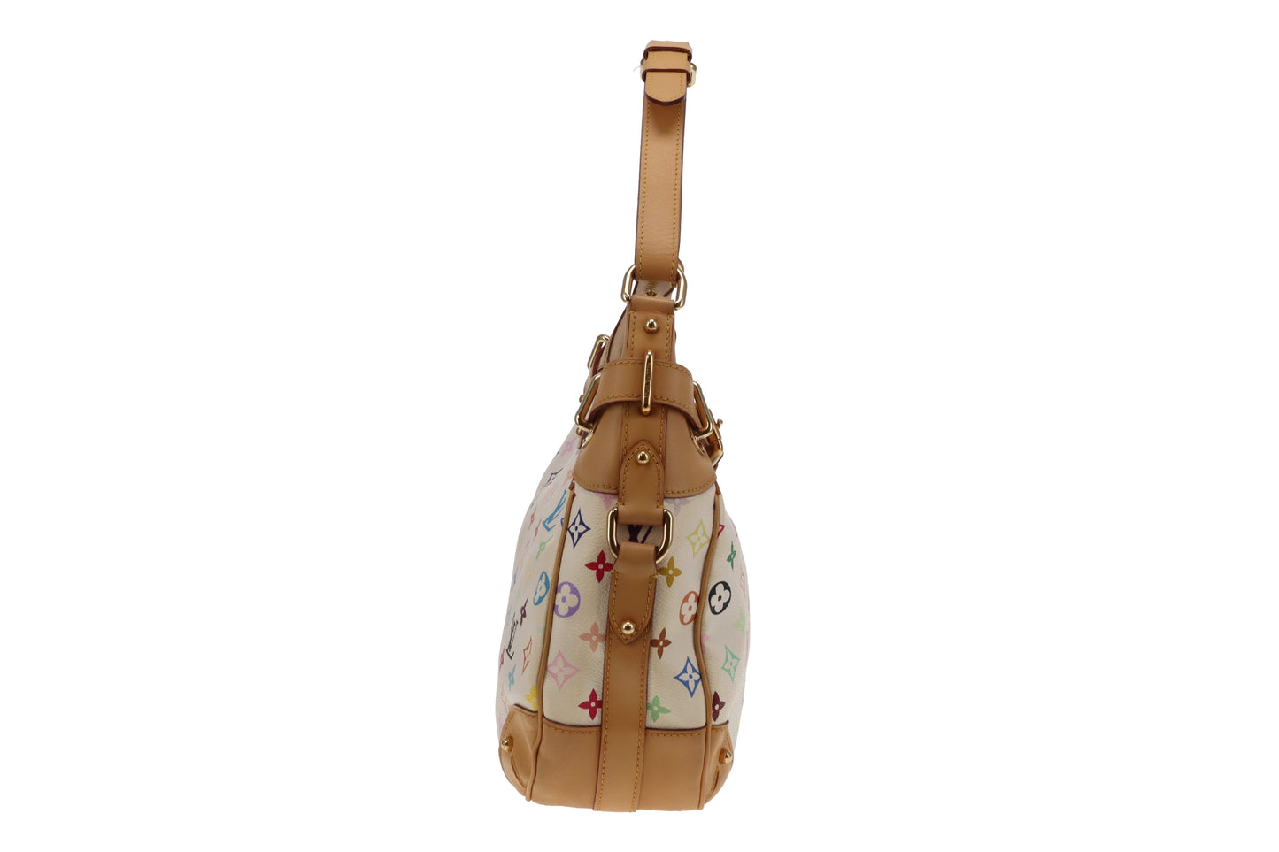 Louis Vuitton Greta Takashi Murakami Shoulder Bag