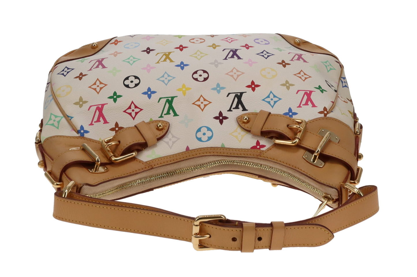 Louis Vuitton Greta Takashi Murakami Shoulder Bag