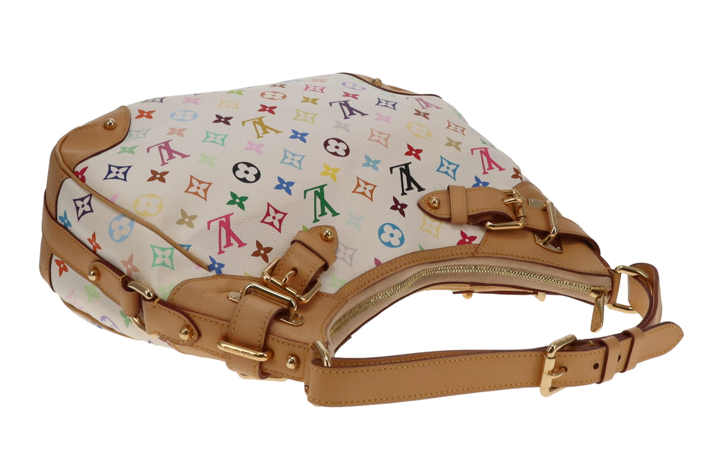 Louis Vuitton Greta Takashi Murakami Shoulder Bag