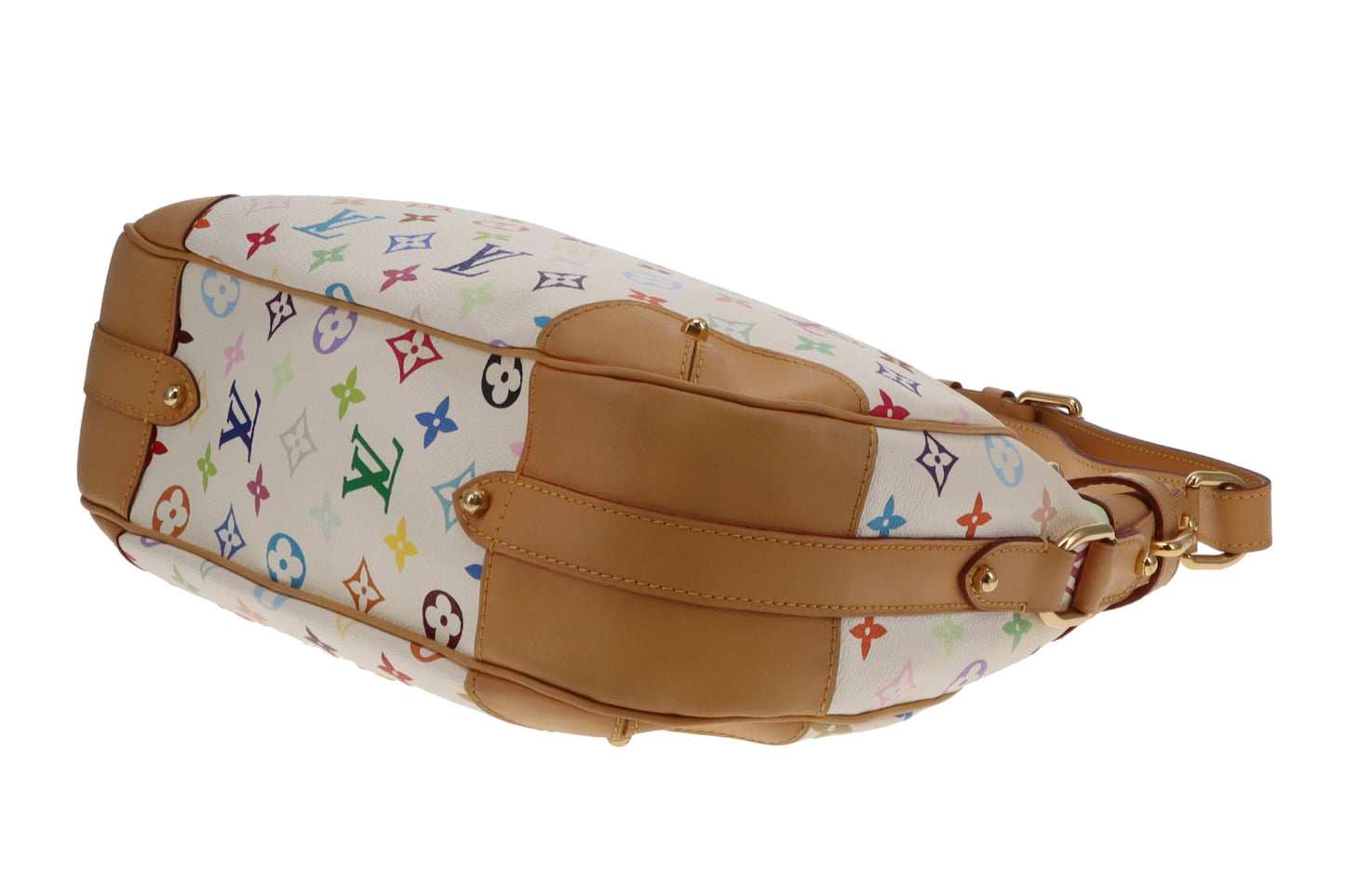 Louis Vuitton Greta Takashi Murakami Shoulder Bag