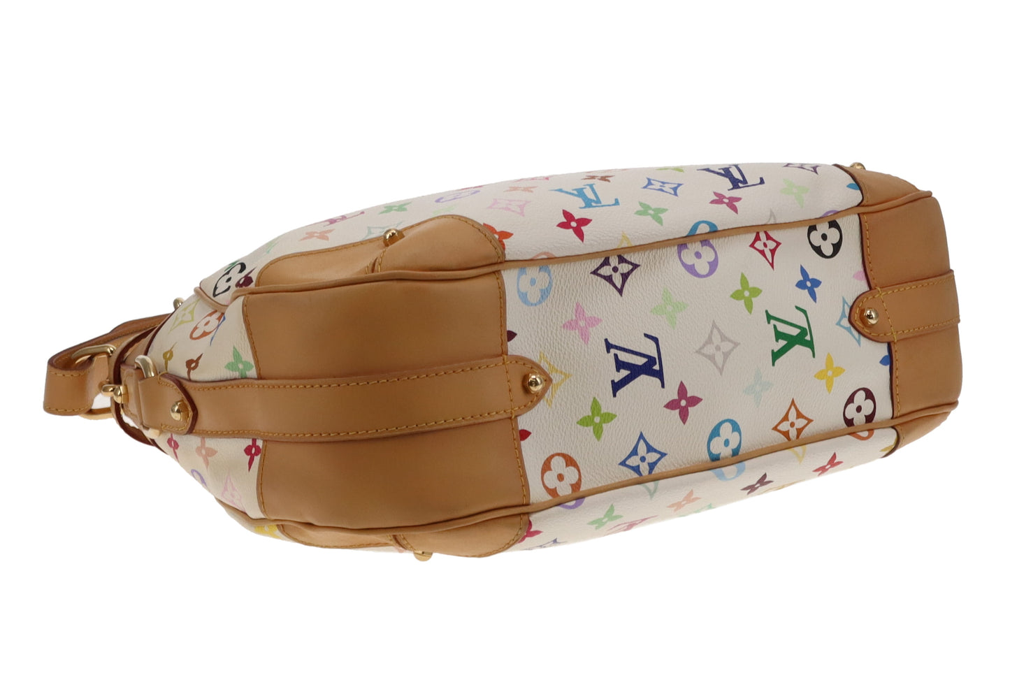 Louis Vuitton Greta Takashi Murakami Shoulder Bag