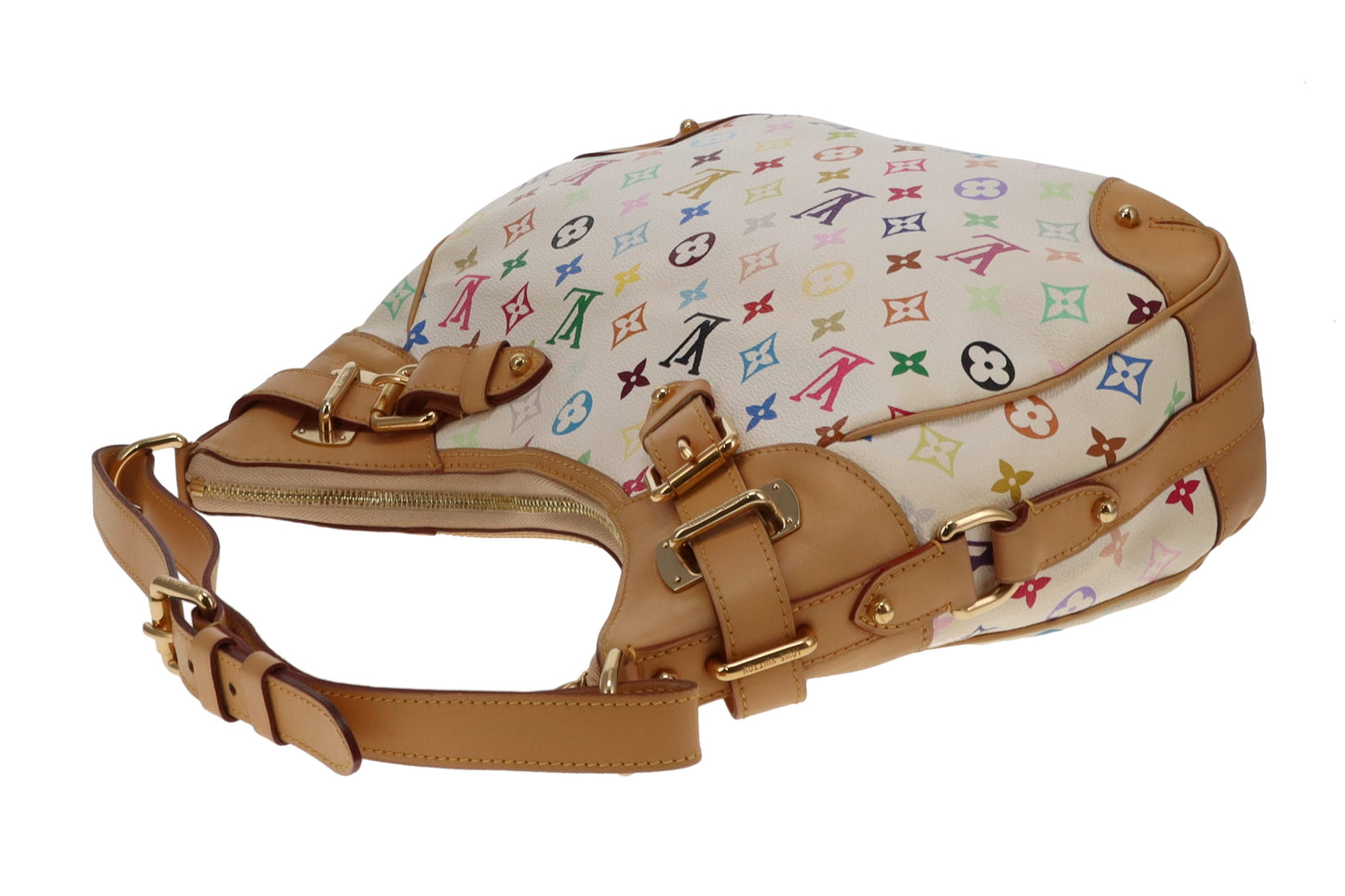 Louis Vuitton Greta Takashi Murakami Shoulder Bag