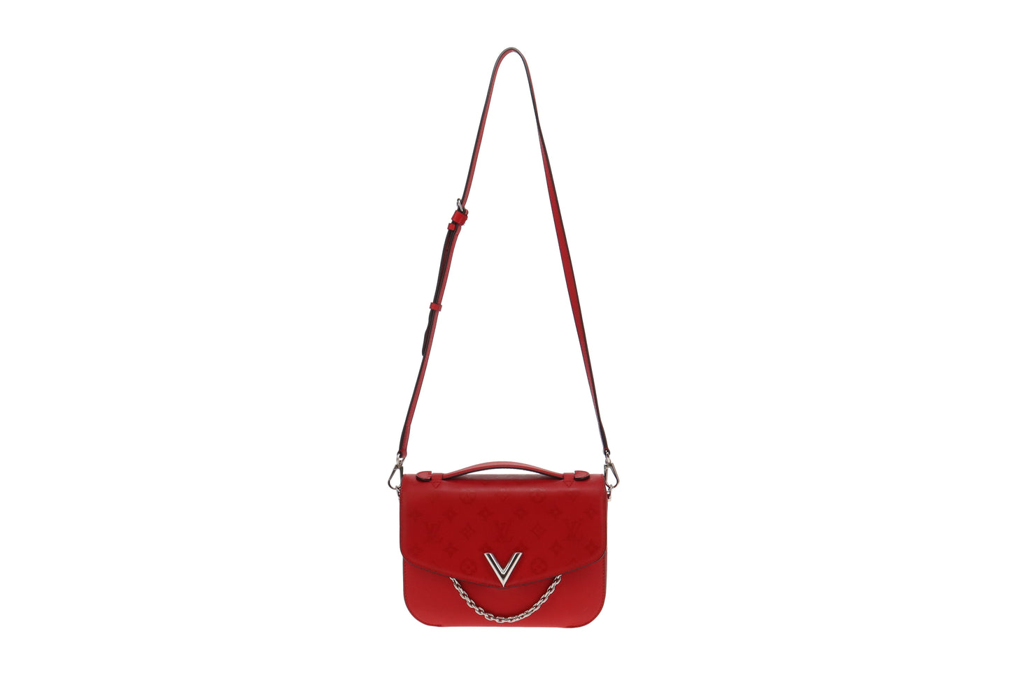 Louis Vuitton Very Messenger Rouge