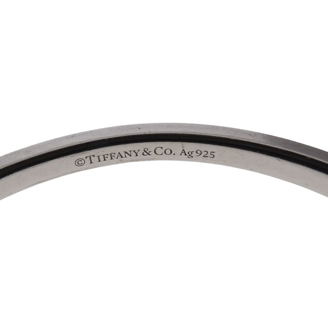 Tiffany & Co Makers Cuff Sterling Silver