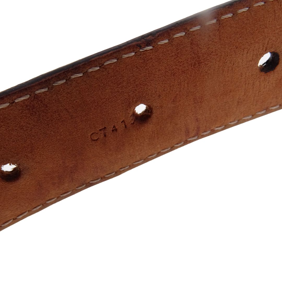 Louis Vuitton Initiales Belt 25mm Monogram (85)