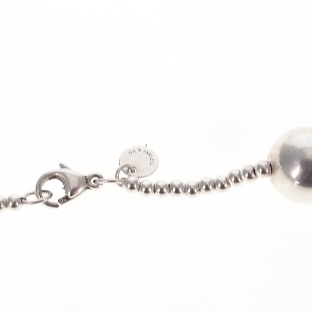 Collier Tiffany & Co HardWear avec maillons à billes