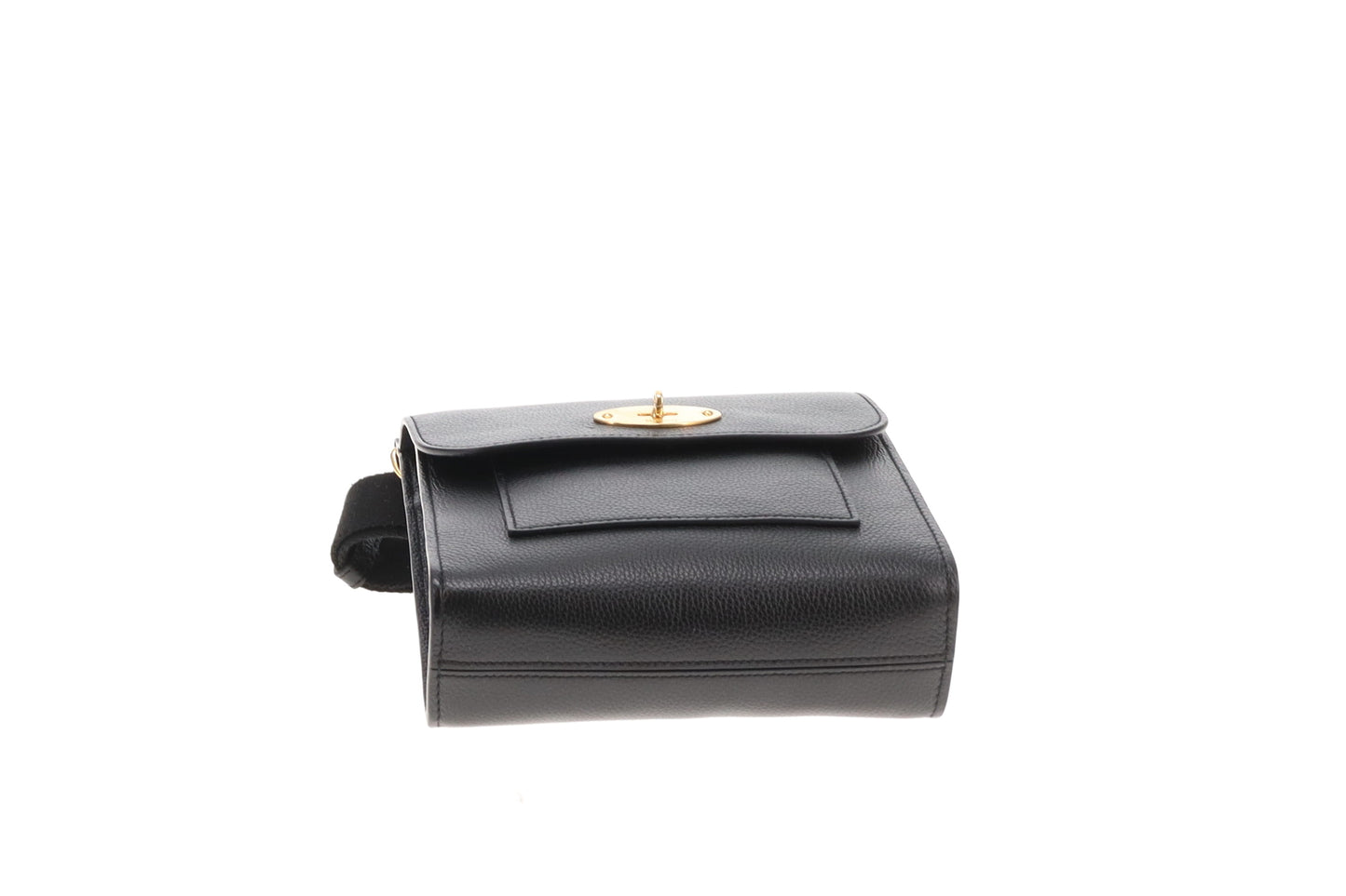 Mulberry Antony Small Black GHW