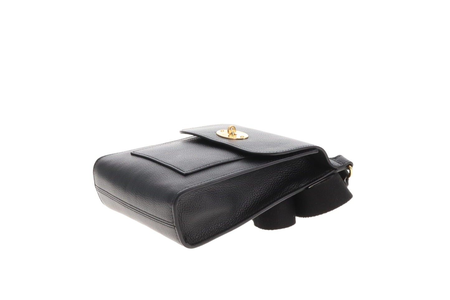 Mulberry Antony Small Black GHW