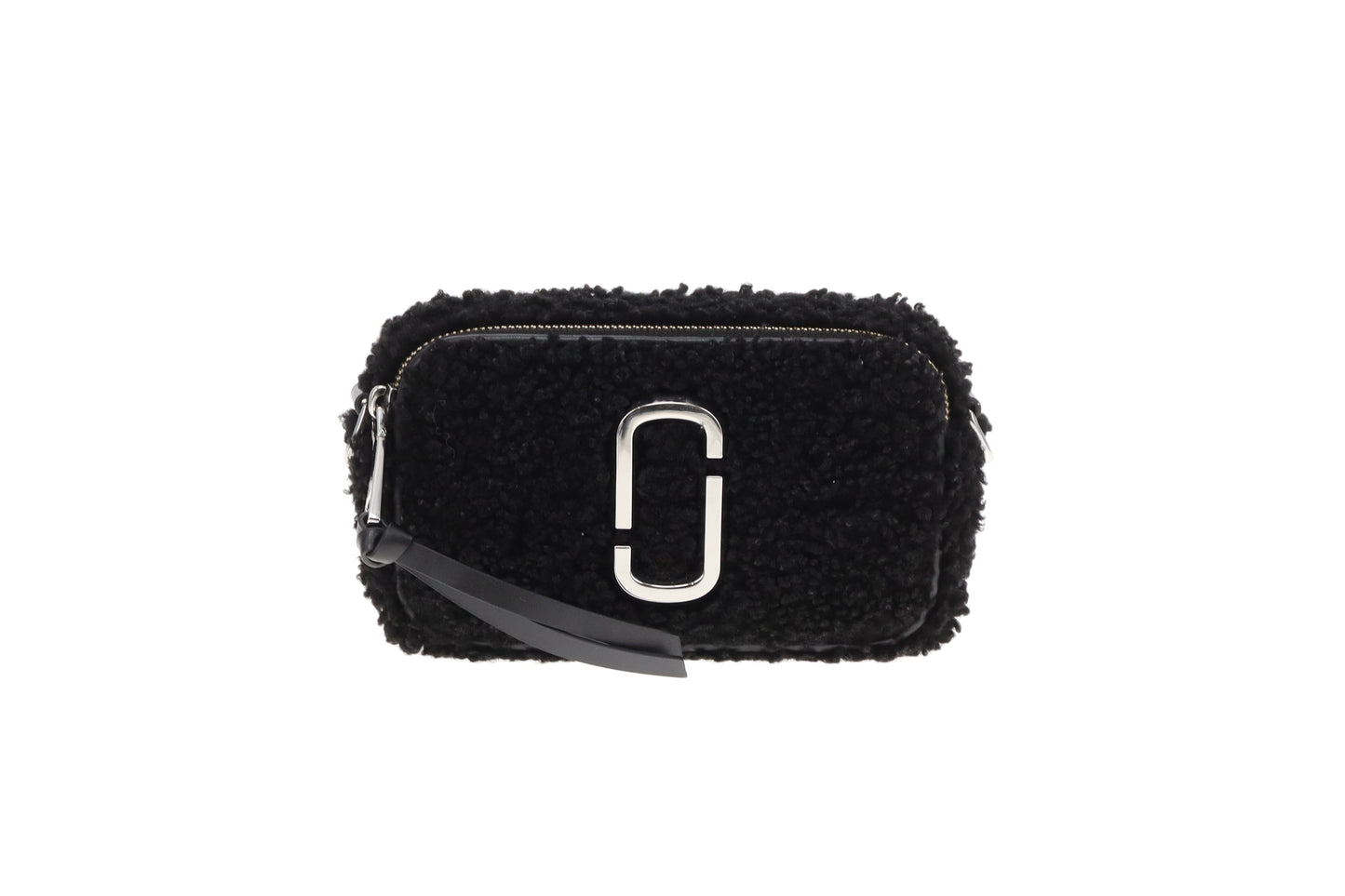 Marc Jacobs The Teddy Snapshot Black