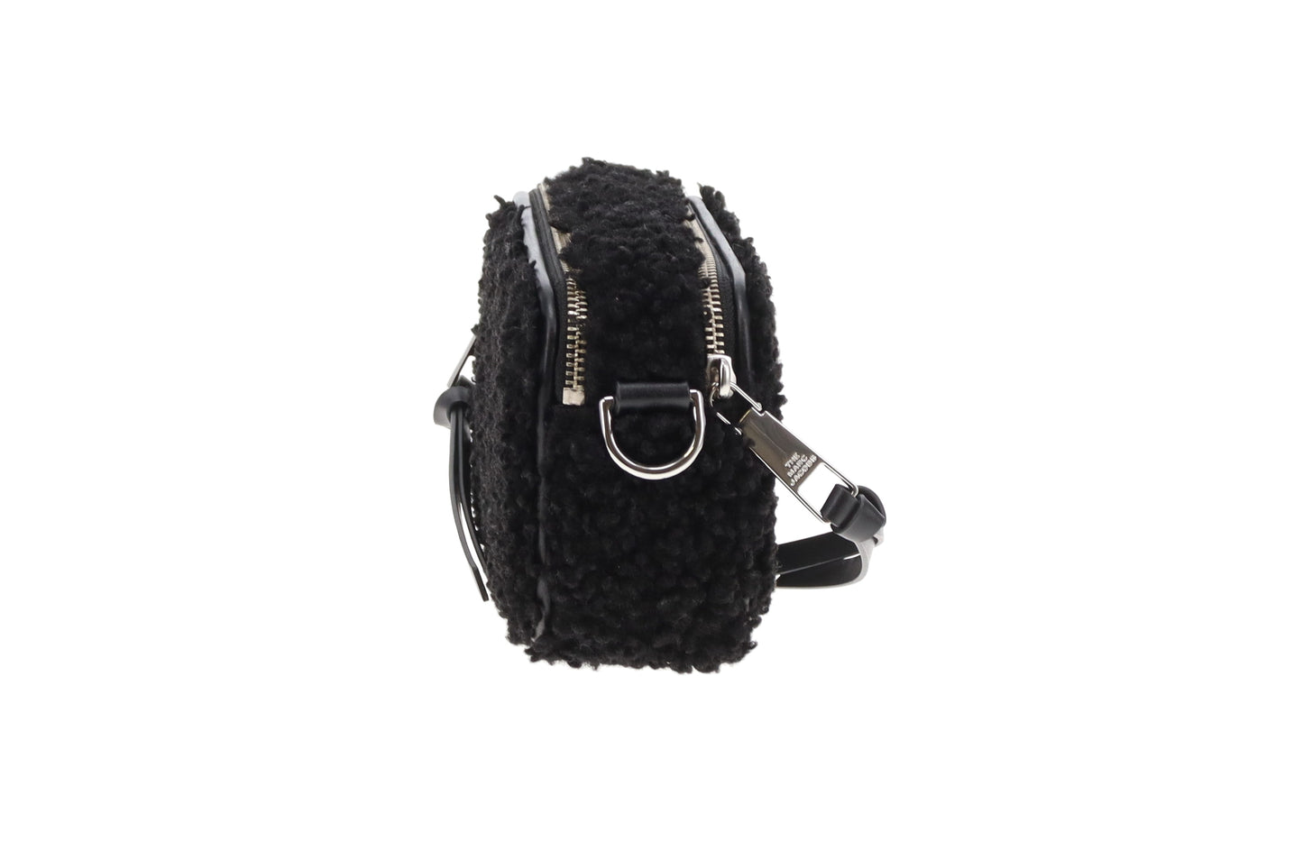 Marc Jacobs The Teddy Snapshot Black