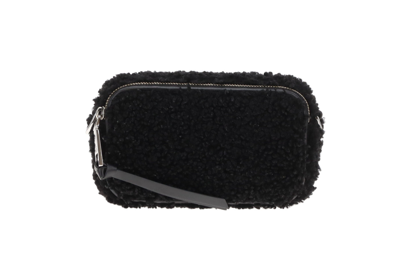 Marc Jacobs The Teddy Snapshot Black