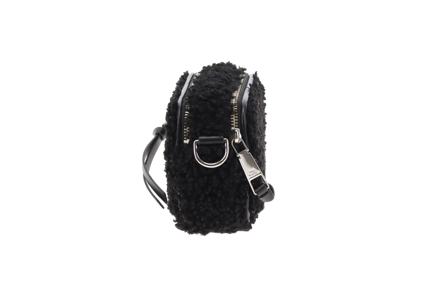 Marc Jacobs The Teddy Snapshot Black