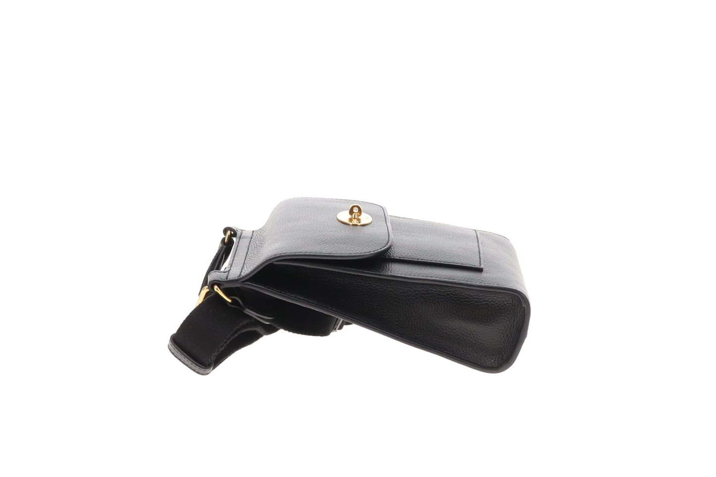 Mulberry Antony Small Black GHW