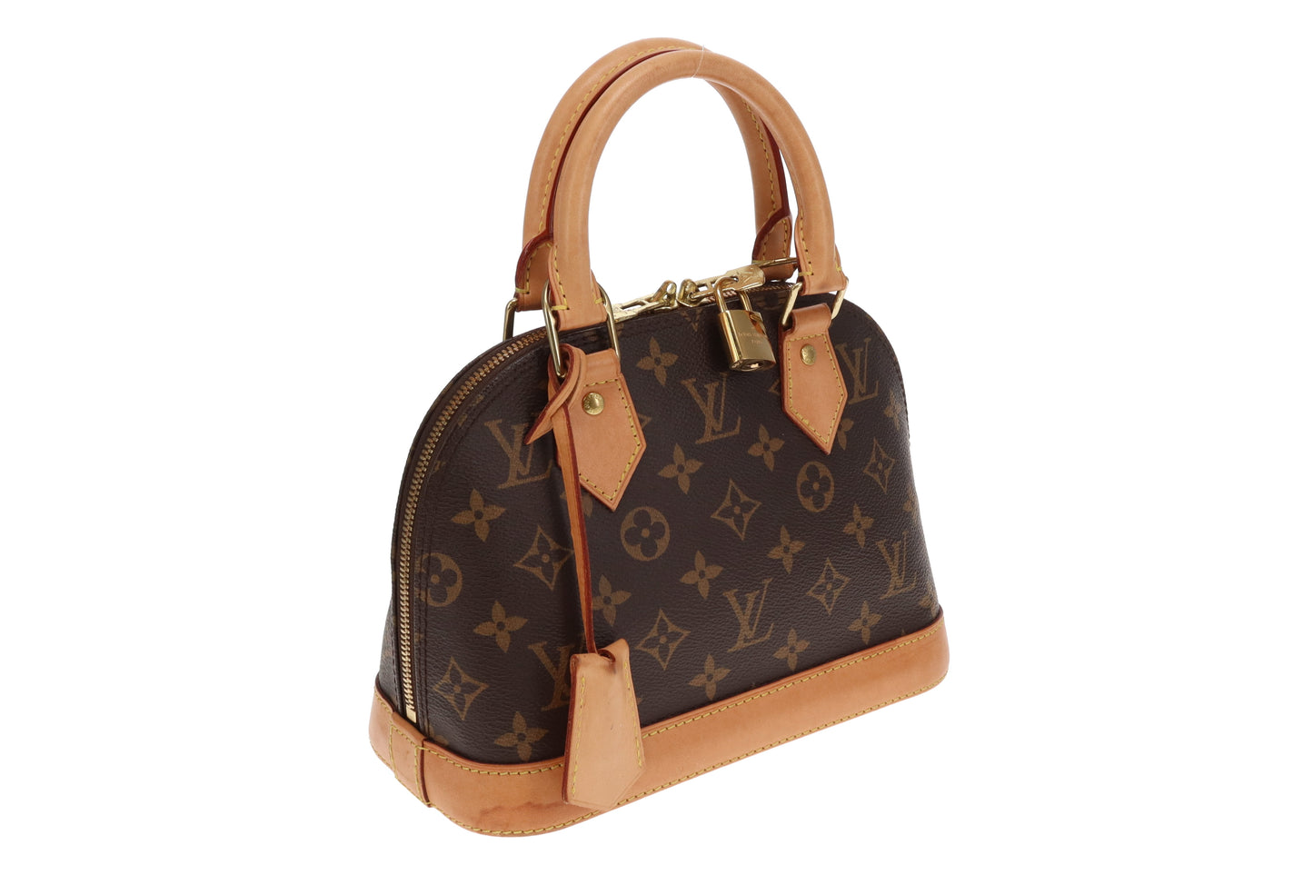 Louis Vuitton Alma BB Monogram 2022