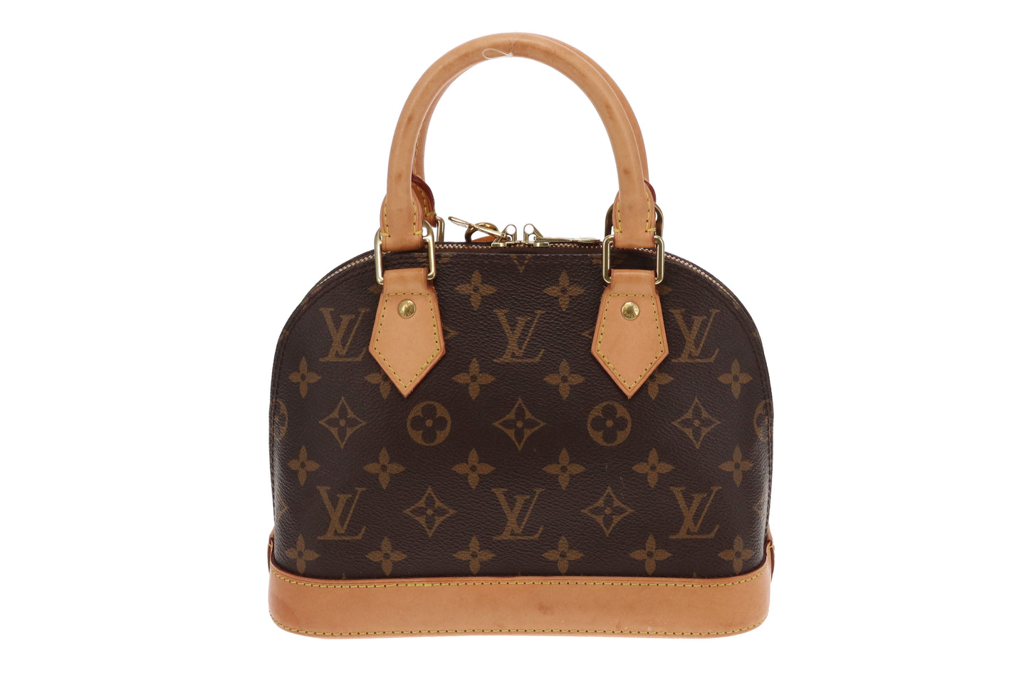 Louis Vuitton Alma BB Monogram 2022